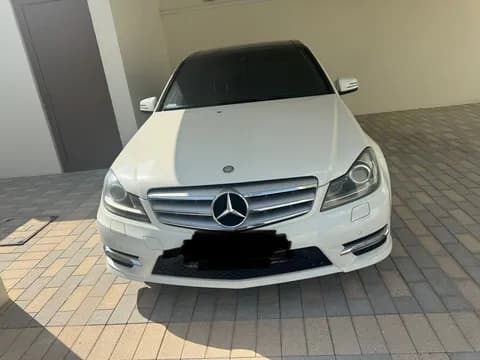 مرسيدس بنز الفئة سي C 350 2012 مستعملة مرسيدس بنز الفئة سي C 350 2012 مستعملة used_cars.forSale