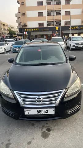 نيسان سنترا 1.6L S 2014 مستعملة نيسان سنترا 1.6L S 2014 مستعملة used_cars.forSale