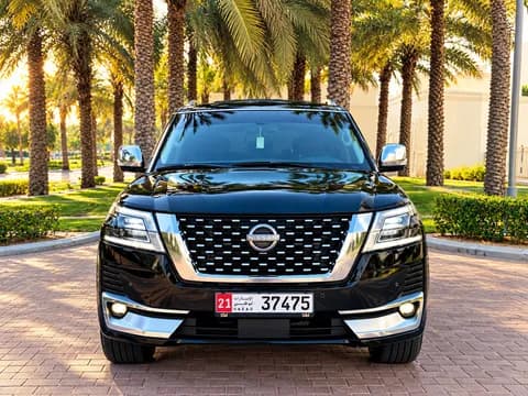 نيسان باترول 5.6L SE Platinum 2014 مستعملة نيسان باترول 5.6L SE Platinum 2014 مستعملة used_cars.forSale