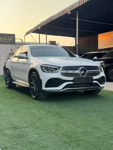 Used Mercedes-Benz GLC Coupe 200 4MATIC 2020 Used Mercedes-Benz GLC Coupe 200 4MATIC 2020 used_cars.forSale