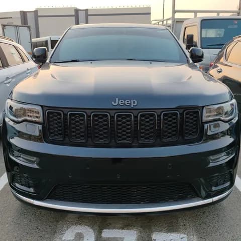 جيب جراند شيروكي SRT 2020 مستعملة جيب جراند شيروكي SRT 2020 مستعملة used_cars.forSale