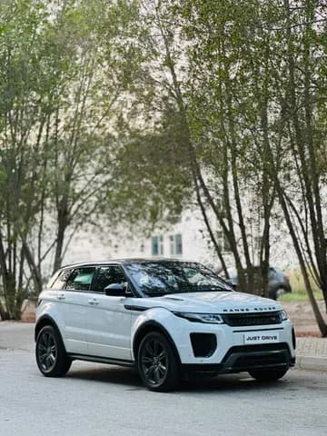 Used Land Rover Range Rover Evoque 5 Door 2018 Used Land Rover Range Rover Evoque 5 Door 2018 used_cars.forSale