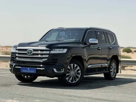 Used Toyota Land Cruiser 3.5T VXR 2026 Used Toyota Land Cruiser 3.5T VXR 2026 used_cars.forSale