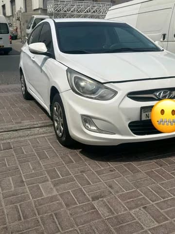 هيونداي أكسينت 1.4L 2015 مستعملة هيونداي أكسينت 1.4L 2015 مستعملة used_cars.forSale