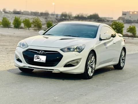 Used Hyundai Genesis 3.8 Top 2014 Used Hyundai Genesis 3.8 Top 2014 used_cars.forSale