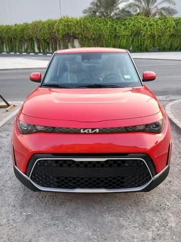 كيا سول 5 Door 2.0L LX 2023 مستعملة كيا سول 5 Door 2.0L LX 2023 مستعملة used_cars.forSale