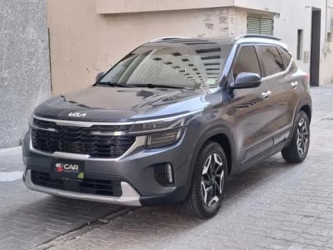 Used Kia Seltos 2024 Used Kia Seltos 2024 used_cars.forSale