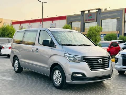 Used Hyundai H1 9-Seater Wagon A/T Base 2019 Used Hyundai H1 9-Seater Wagon A/T Base 2019 used_cars.forSale