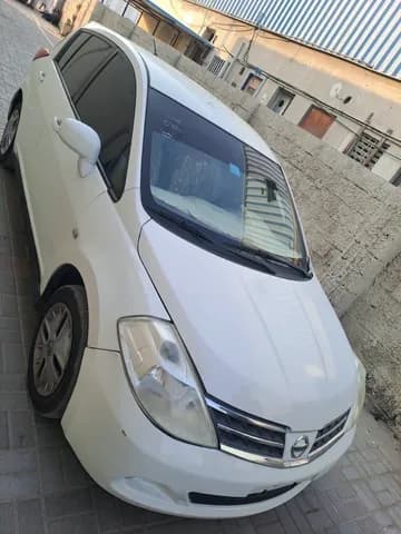 نيسان تييدا Hatchback 2008 مستعملة نيسان تييدا Hatchback 2008 مستعملة used_cars.forSale