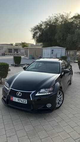 لكزس جي أس 4 door 3.5L 2013 مستعملة لكزس جي أس 4 door 3.5L 2013 مستعملة used_cars.forSale