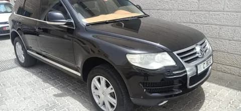فولكس فاجن طوارق 3.6L V6 SEL 2008 مستعملة فولكس فاجن طوارق 3.6L V6 SEL 2008 مستعملة used_cars.forSale