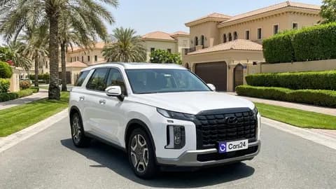هيونداي باليسايد 2025 مستعملة