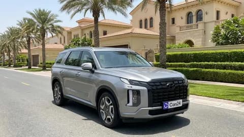 هيونداي باليسايد 2025 مستعملة