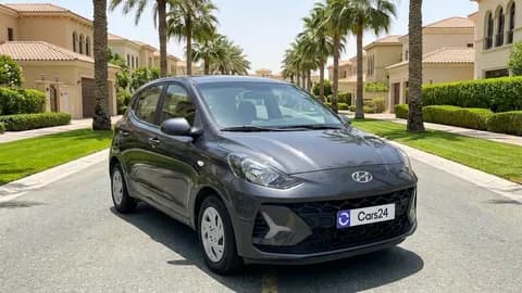 Used Hyundai Grand i10 2025 Used Hyundai Grand i10 2025 used_cars.forSale