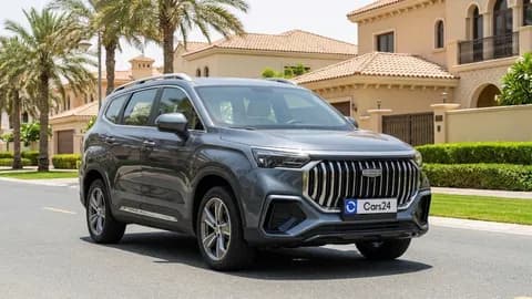 Used Geely Okavango 2025 Used Geely Okavango 2025 used_cars.forSale