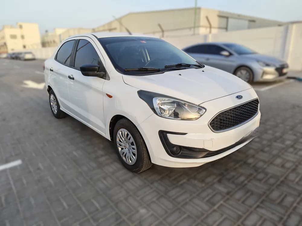 Used Ford Figo 1.5L Ambiente H/B 2019