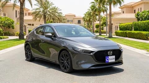 Used Mazda 3 2025 Used Mazda 3 2025 used_cars.forSale