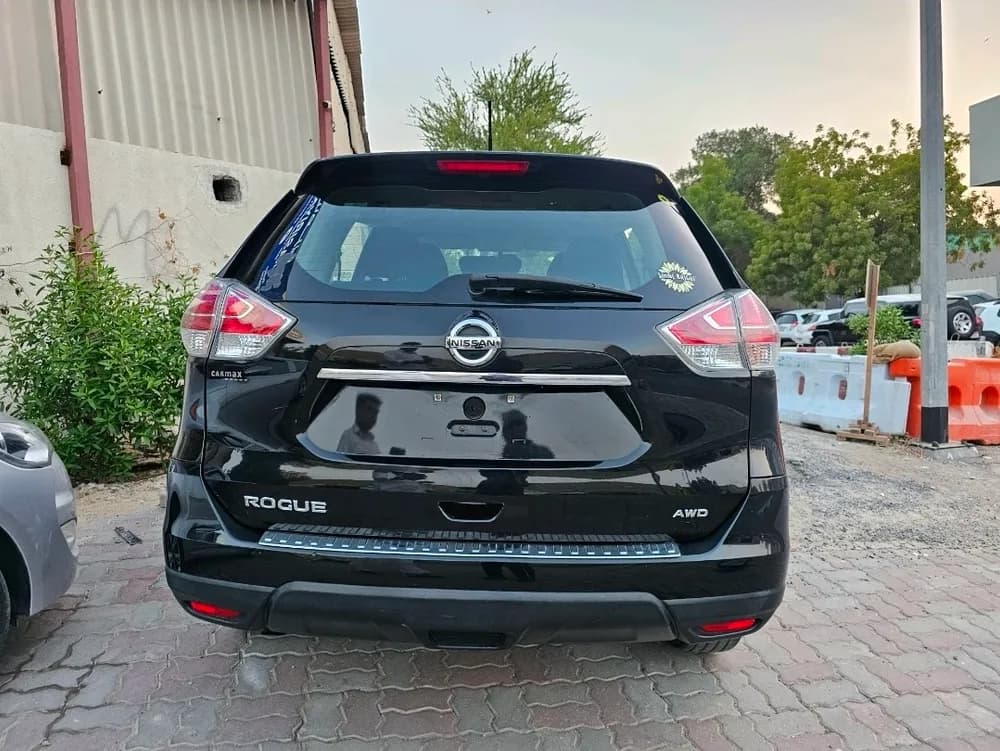 Used Nissan Rogue 2016