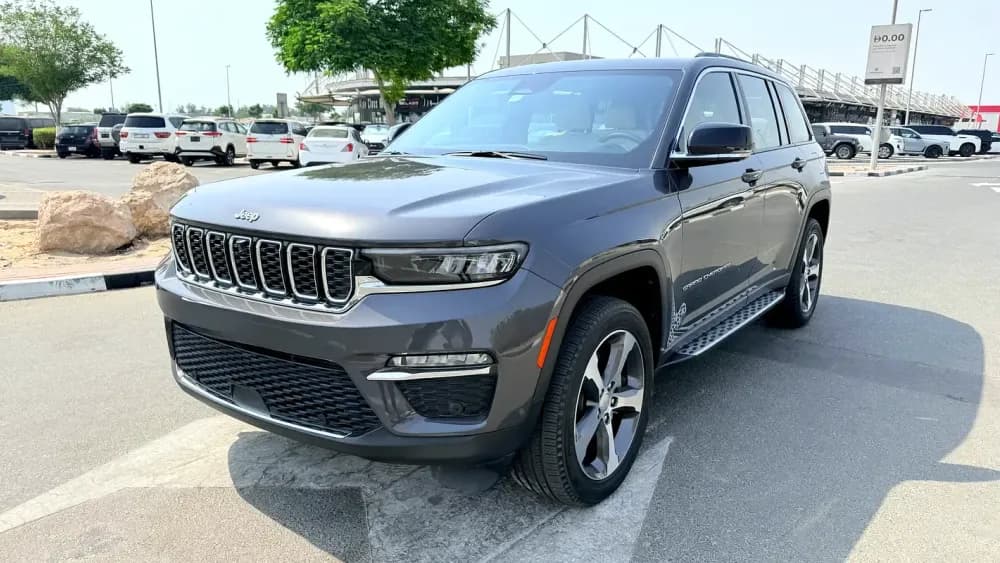 Used Jeep Grand Cherokee Limited 2024
