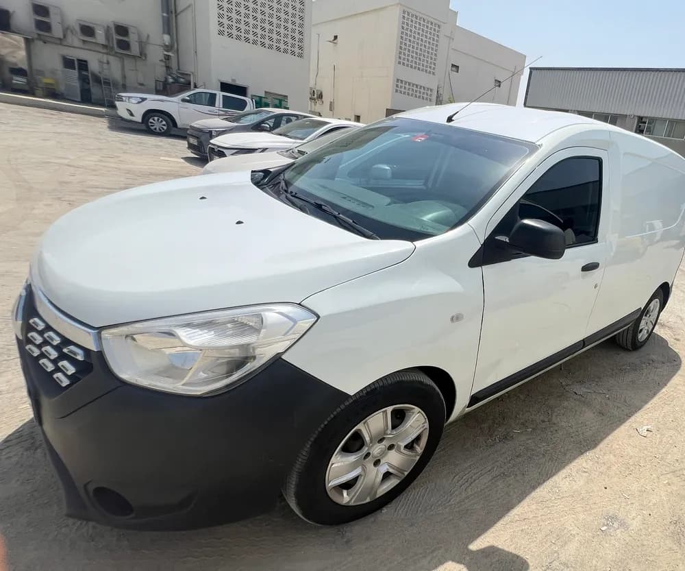 Used Renault Dokker Van 1.6L Standard (M/T) 2018