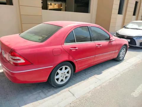 مرسيدس بنز الفئة سي C 250 2004 مستعملة مرسيدس بنز الفئة سي C 250 2004 مستعملة used_cars.forSale
