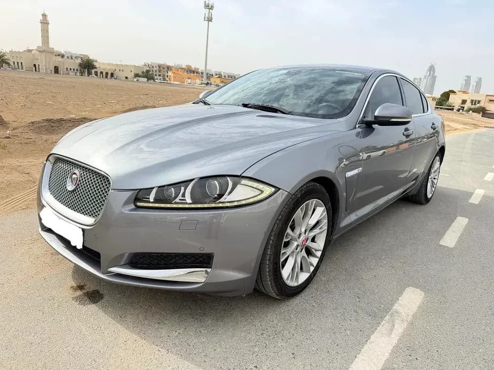 Used Jaguar XF 2015