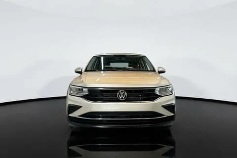 Used Volkswagen Tiguan TREND 2024 Used Volkswagen Tiguan TREND 2024 used_cars.forSale