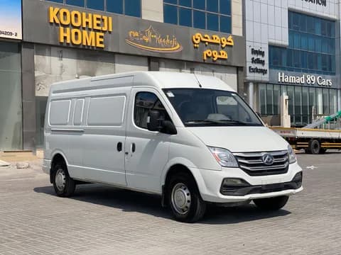 Used Maxus V80 Cargo Van 2.5L Cargo (M/T) 2021 Used Maxus V80 Cargo Van 2.5L Cargo (M/T) 2021 used_cars.forSale
