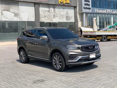 Used Geely Azkarra 1.5TD Comfort (2WD) 2023 Used Geely Azkarra 1.5TD Comfort (2WD) 2023 used_cars.forSale