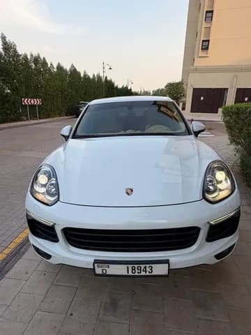 Used Porsche Cayenne Base 2017 Used Porsche Cayenne Base 2017 used_cars.forSale