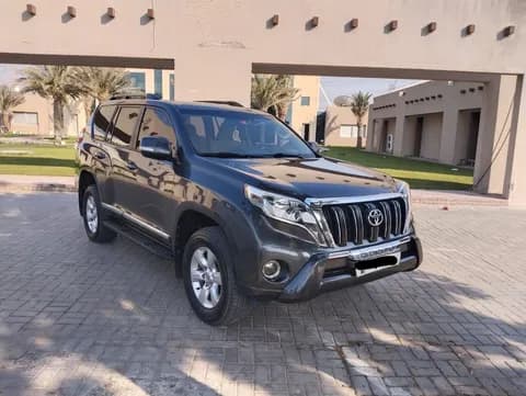 Used Toyota Land Cruiser Prado TXL 2015 Used Toyota Land Cruiser Prado TXL 2015 used_cars.forSale