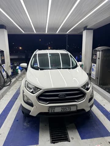 فورد إيكو سبورت 1.5 تريند 2018 مستعملة فورد إيكو سبورت 1.5 تريند 2018 مستعملة used_cars.forSale