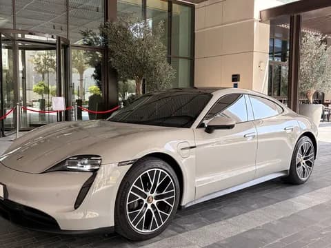 Used Porsche Taycan Base 2023 Used Porsche Taycan Base 2023 used_cars.forSale