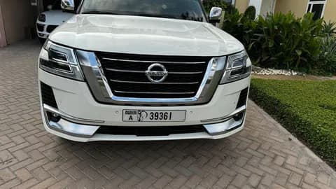 نيسان باترول LE 2012 مستعملة نيسان باترول LE 2012 مستعملة used_cars.forSale