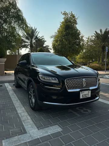 Used Lincoln Nautilus 2.7T V6 Reserve 2021 Used Lincoln Nautilus 2.7T V6 Reserve 2021 used_cars.forSale