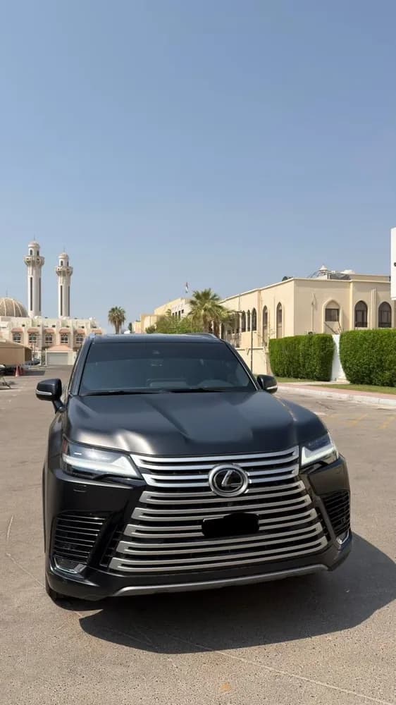 Used Lexus LX 600 Prestige AWD (7-Seats) 2023