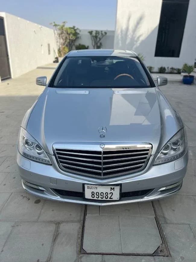 Used Mercedes-Benz S-Class S600 L 2008