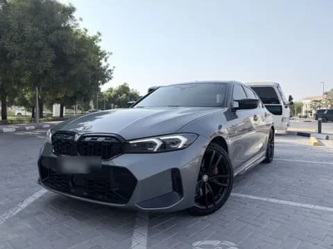 بي إم دبليو الفئة الثالثة - سيدان 340i M Sport 2023 مستعملة بي إم دبليو الفئة الثالثة - سيدان 340i M Sport 2023 مستعملة used_cars.forSale