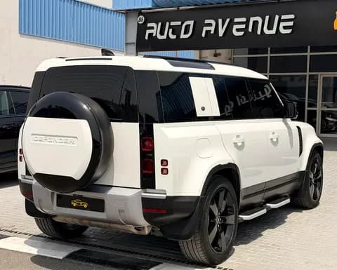 لاند روفر ديفيندر 2024 مستعملة لاند روفر ديفيندر 2024 مستعملة used_cars.forSale