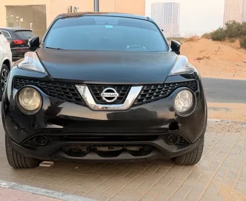 نيسان جوك 1.6L 2016 جديدة نيسان جوك 1.6L 2016 جديدة used_cars.forSale