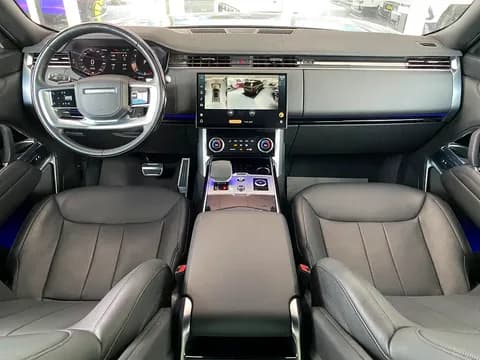 Used Land Rover Range Rover 2023 Used Land Rover Range Rover 2023 used_cars.forSale