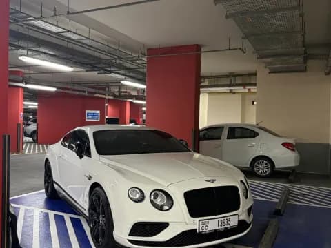 بنتلي كونتينينتال جي تي V8 2016 مستعملة بنتلي كونتينينتال جي تي V8 2016 مستعملة used_cars.forSale