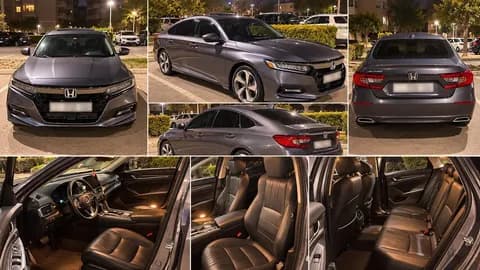 هوندا أكورد 2.0T Sport 2020 مستعملة هوندا أكورد 2.0T Sport 2020 مستعملة used_cars.forSale