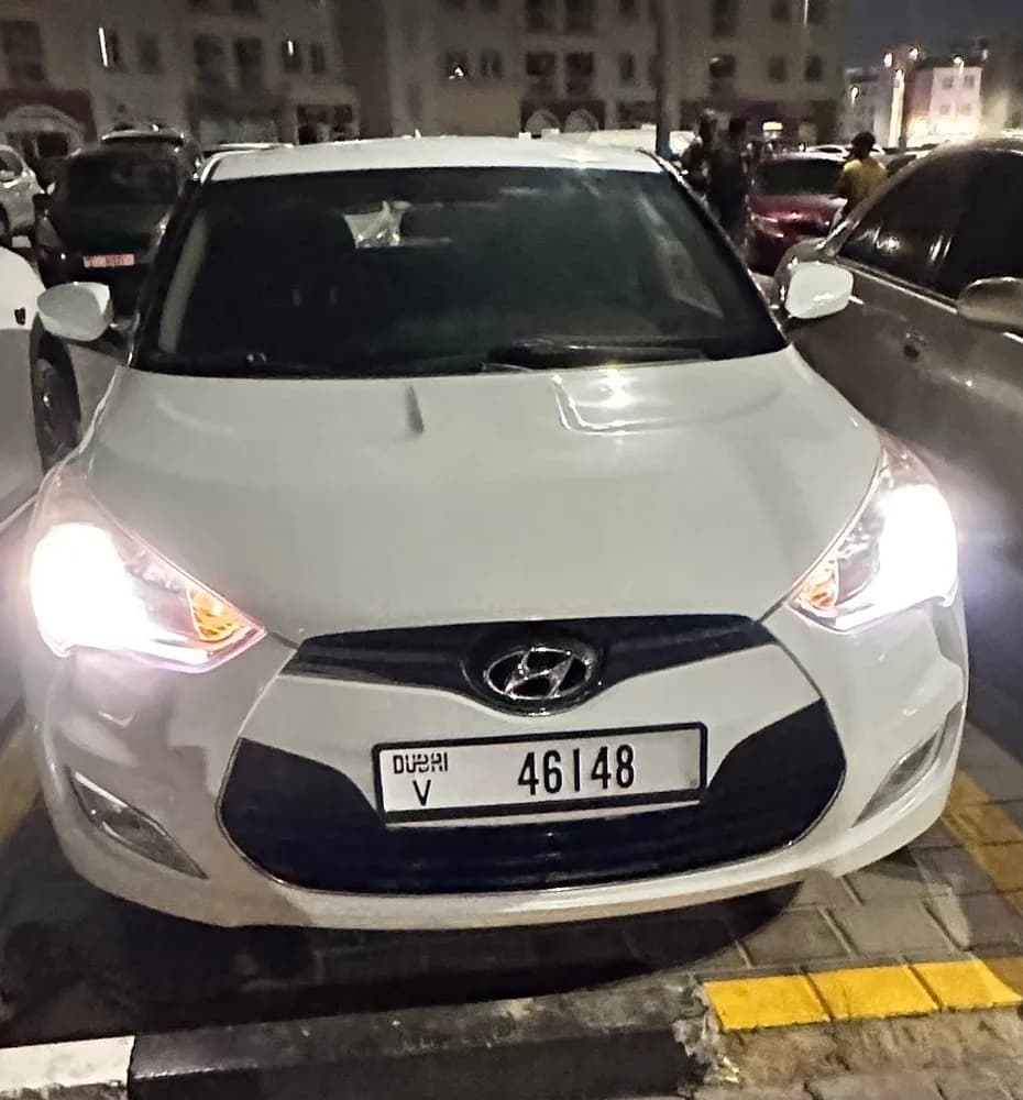 Used Hyundai Veloster 1.6L 2016