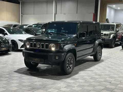 سوزوكي جمني 1.5L Automatic 2024 مستعملة سوزوكي جمني 1.5L Automatic 2024 مستعملة used_cars.forSale