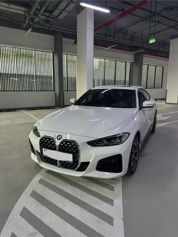 بي إم دبليو 4 سيريز غران كوبيه 430i 2022 مستعملة بي إم دبليو 4 سيريز غران كوبيه 430i 2022 مستعملة used_cars.forSale