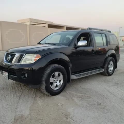 Used Nissan Pathfinder 3.5L S 4WD 2010 Used Nissan Pathfinder 3.5L S 4WD 2010 used_cars.forSale