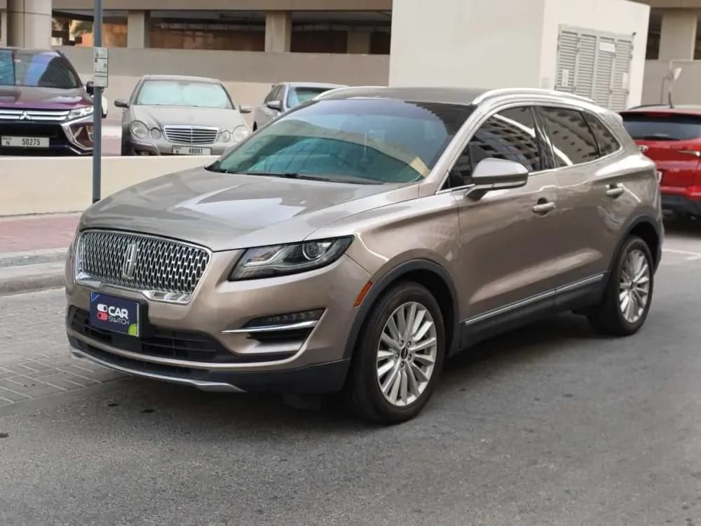Used Lincoln MKC 2019