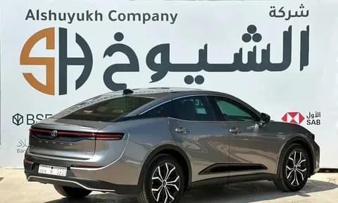 تويوتا كراون 2026 مستعملة تويوتا كراون 2026 مستعملة used_cars.forSale