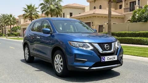 نيسان إكس تريل 2020 مستعملة نيسان إكس تريل 2020 مستعملة used_cars.forSale